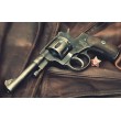 Охолощенный СХП револьвер Наган-СХ (ВПО-533) 10ТК - фото № 10