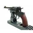 Охолощенный СХП револьвер Наган-СХ (ВПО-533) 10ТК - фото № 4
