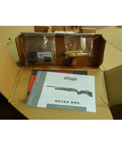 Пневматическая винтовка Umarex Walther Rotex RM8 Varmint UC (PCP, ★3 Дж) 5,5 мм