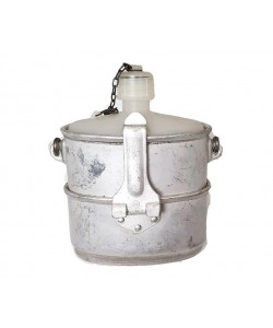 Котелок ВДВ комбинированный (кружка, фляга)