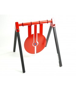 Мишень секторная, сталь 5 мм