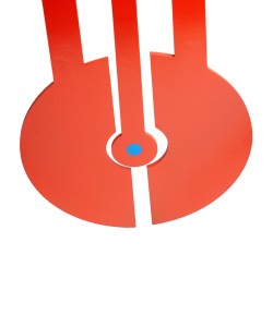 Мишень секторная, сталь 5 мм