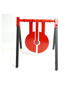 Мишень секторная, сталь 5 мм