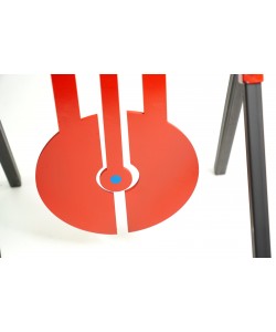 Мишень секторная, сталь 5 мм