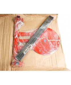 Мишень секторная, сталь 5 мм