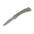 Нож складной Buck 110 Slim Select B0110BRS2 - фото № 1