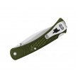 Нож складной Buck 110 Folding Hunter Slim Select 9,5 см, сталь 420HC, рукоять GRN Green - фото № 2