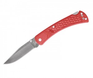 Нож складной Buck 110 Slim Select B0110RDS2