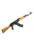 Пневматическая винтовка Yunior-2 (Юниор-2, АК-47, ★3 Дж) CO₂ 4,5 мм