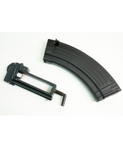 Пневматическая винтовка Yunior-2 (Юниор-2, АК-47, ★3 Дж) CO₂ 4,5 мм