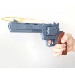 Резинкострел ARMA макет револьвера Colt Anaconda - фото № 3