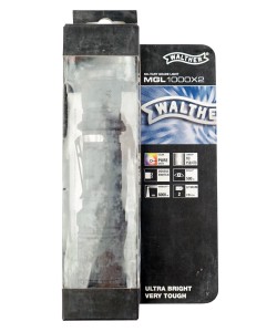 Фонарь Walther MGL 1000 X2