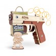 Резинкострел ARMA макет пистолета Glock - фото № 1