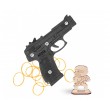 Резинкострел ARMA макет пистолета ПЯ «Грач» (Ярыгина) - фото № 2