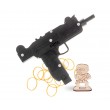 Резинкострел ARMA макет пистолета-пулемета «Узи» - фото № 1