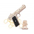 Резинкострел ARMA макет пистолета ТТ (Токарева) - фото № 2