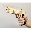Резинкострел ARMA макет пистолета ТТ (Токарева) - фото № 5