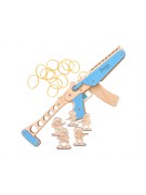 Резинкострел ARMA макет автомата Frings 20-зарядный