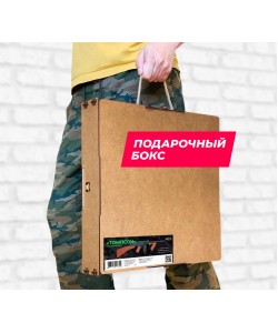 Резинкострел ARMA макет автомата Томпсона
