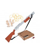 Резинкострел ARMA макет дробовика Remington 870, длинный