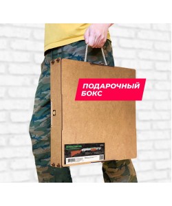 Резинкострел ARMA макет дробовика Remington 870, длинный