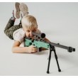 Резинкострел ARMA макет снайперской винтовки AWP из игры CS:GO - фото № 3