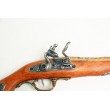 Макет пистолет кремневый, латунь (Англия, XVIII век) DE-1219-L - фото № 3