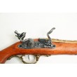 Макет пистолет кремневый, латунь (Англия, XVIII век) DE-1219-L - фото № 8