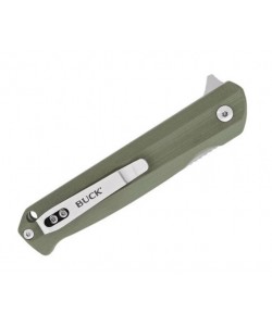 Нож складной Buck Langford B0251GRS