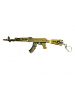 Брелок Microgun ML автомат АК-74 (бронза)