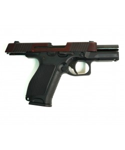 Охолощенный СХП пистолет Лебедева, компактный (ПЛК-СХ) 10x31