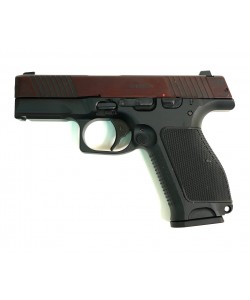 Охолощенный СХП пистолет Лебедева, компактный (ПЛК-СХ) 10x31