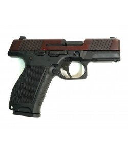 Охолощенный СХП пистолет Лебедева, компактный (ПЛК-СХ) 10x31