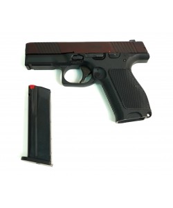 Охолощенный СХП пистолет Лебедева, компактный (ПЛК-СХ) 10x31