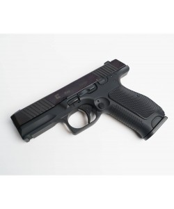 Охолощенный СХП пистолет Лебедева, компактный (ПЛК-СХ) 10x31