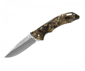 Нож складной Buck Bantam Mossy Oak Camo B0286CMS24