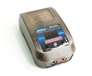 Зарядное устройство BlueMax SD4 Smart Balance Charger для LiPO/LiFe/NiMH (20W)