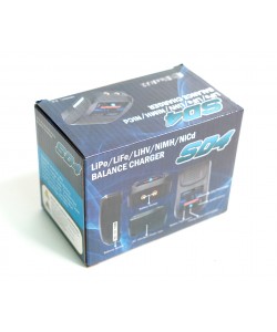 Зарядное устройство BlueMax SD4 Smart Balance Charger для LiPO/LiFe/NiMH (20W)