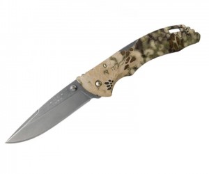 Нож складной Buck Bantam Kryptek Highlander B0286CMS26