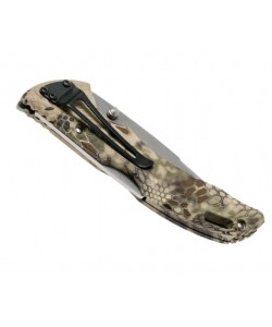 Нож складной Buck Bantam Kryptek Highlander B0286CMS26