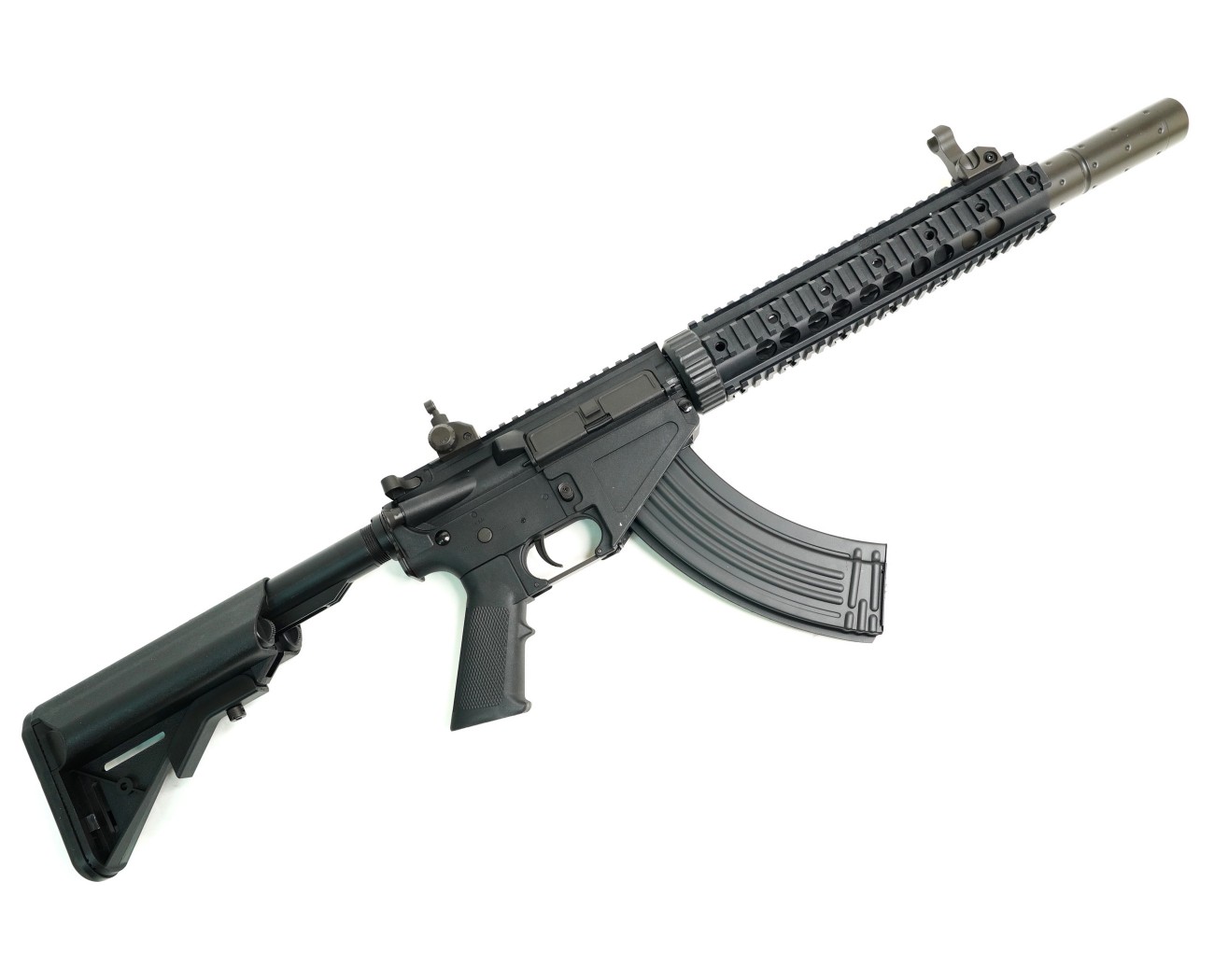 Страйкбольный автомат Cyma SR-47 Mosfet Edition (CM.650)