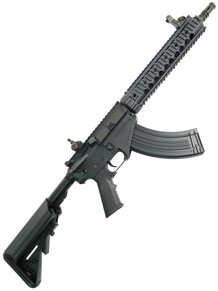 Страйкбольный автомат Cyma SR-47 Mosfet Edition (CM.650A)