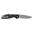 Нож складной Buck Rival III 9,2 см, сталь 420HC, рукоять GRN - фото № 2