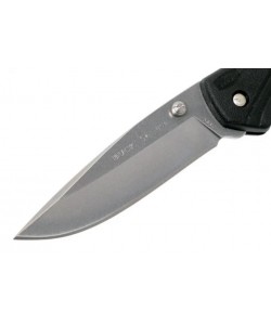 Нож складной Buck Rival III 9,2 см, сталь 420HC, рукоять GRN