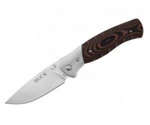 Нож складной Buck Small Selkirk B0835BRS