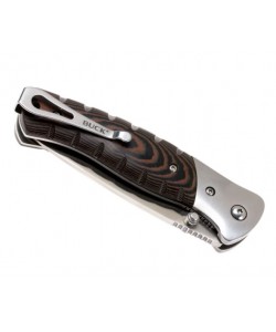 Нож складной Buck Small Selkirk B0835BRS