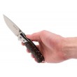 Нож складной Buck Small Selkirk B0835BRS - фото № 9