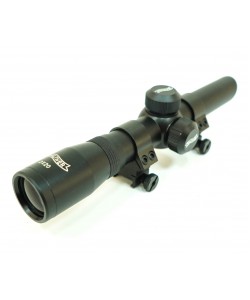 Оптический прицел Walther 2x20