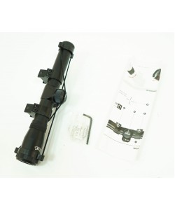 Оптический прицел Walther 2x20