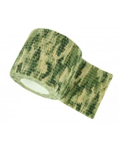 Камуфляжная лента для оружия «Джунгли» №9